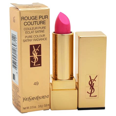 yves saint laurent pink lipstick|yves saint laurent lipstick sale.